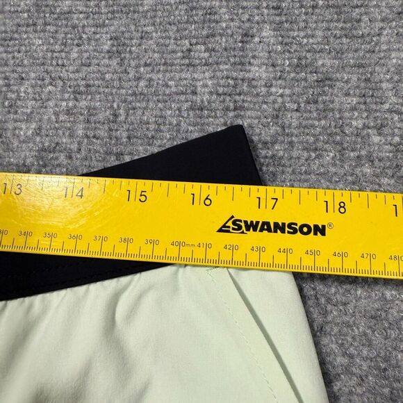 Ten Thousand Interval Shorts Mens XL Green Lined Running Gym Athletic 7" - Picture 3 of 11